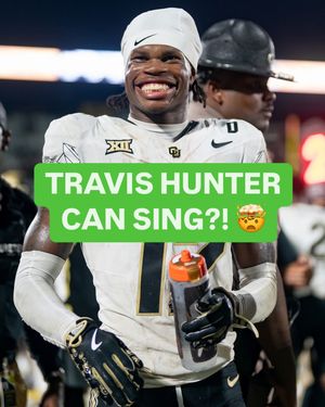 Image post by @travishuntershow on Instagram
