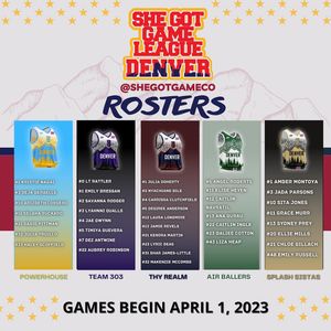 Image post by @shegotgameleague on Instagram