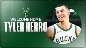 Video post by @Milwaukee Bucks on YouTube