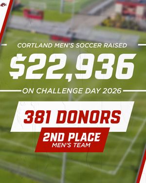 Image post by @cortlandsoccer on Instagram