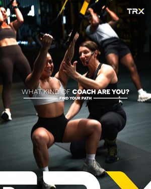 Image post by @trxtraining on Instagram