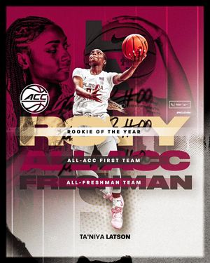 Image post by @fsuwbb on Instagram