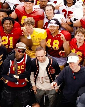 Image post by @lincolnriley on Instagram