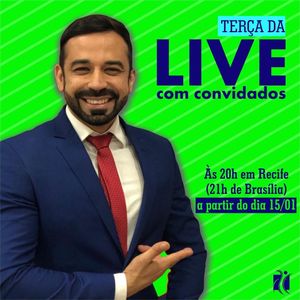Image post by @drantoniodantas on Instagram