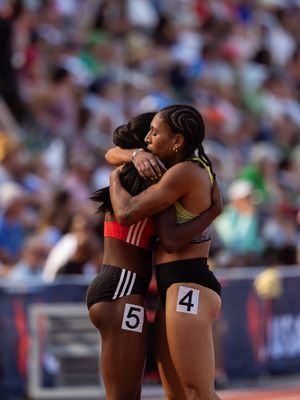 Image post by @tracktownusa on Instagram