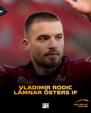 Image post by @fotbolldirekt on Instagram