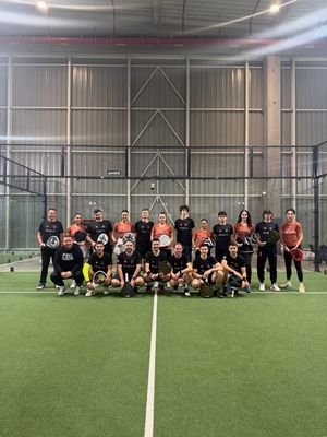 Image post by @padelpalaceromania on Instagram