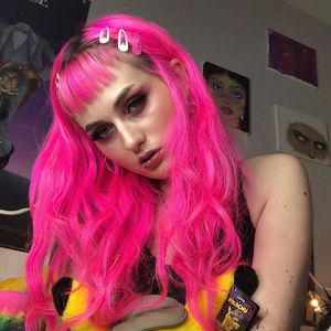 Image post by @punkyhaircolour on Instagram