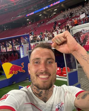 Image post by @bundesliga on Instagram