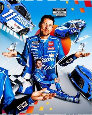 Image post by @nascar on Instagram