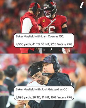 Image post by @yahoofantasy on Instagram