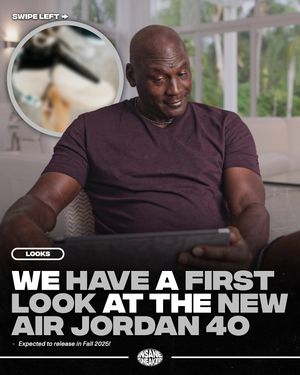 Image post by @insanesneaker on Instagram