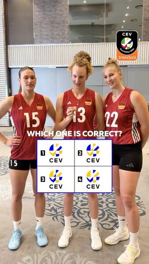 Image post by @cevolleyball on Instagram