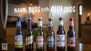 Image post by @aldiusa on Instagram
