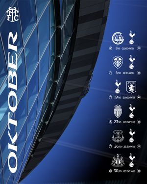 Image post by @spursofficial on Instagram