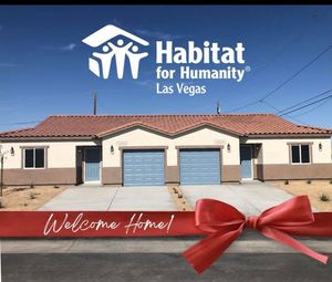 Image post by @HabitatLasVegas on Facebook