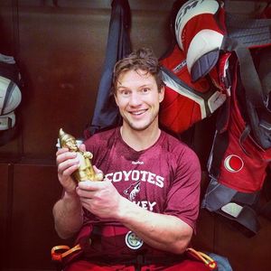 Image post by @arizonacoyotes on Instagram