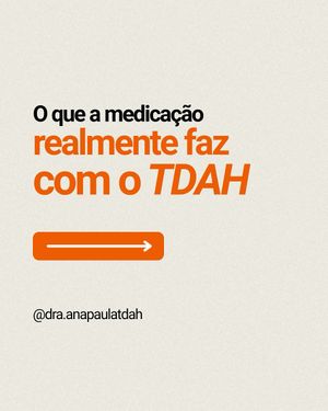 Image post by @dra.anapaula.tdah on Instagram
