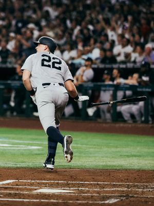 Image post by @yankeesbeisbol on Instagram