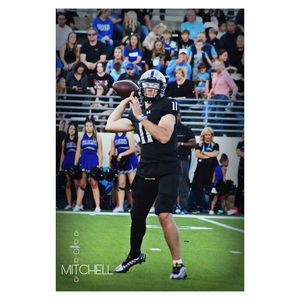 Image post by @mitchellsport on Instagram