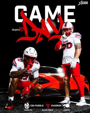Image post by @csupfootball on Instagram