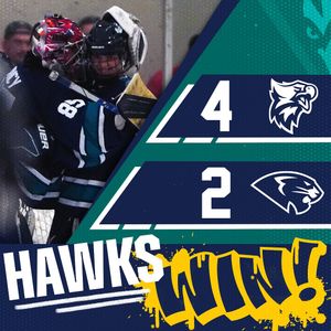 Image post by @uncwhockey on Instagram