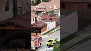 Video post by @accuweather on YouTube