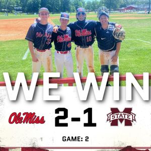 Image post by @olemissclubbaseball on Instagram