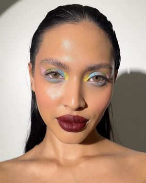 Image post by @danessamyricksbeauty on Instagram