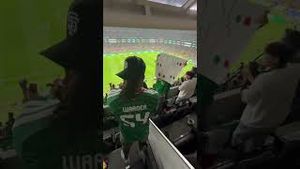 Video post by @deportes on YouTube