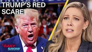 Video post by @thedailyshow on YouTube
