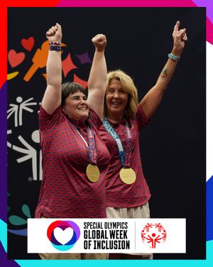 Image post by @specialolympicstn on Instagram