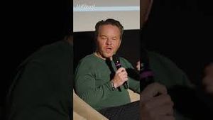 Video post by @hollywoodreporter on YouTube