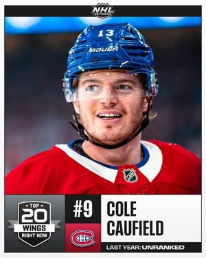 Image post by @NHLMedia on Twitter