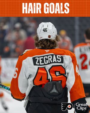 Image post by @NHLFlyers on Twitter