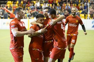Image post by @baltimore_blast on Instagram