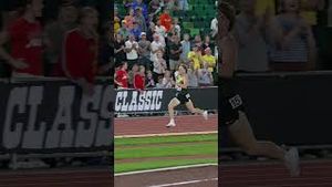Video post by @usatf on YouTube