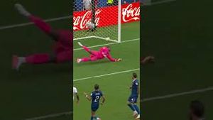 Video post by @foxsports on YouTube
