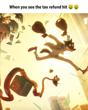 Image post by @dreamworks on Instagram