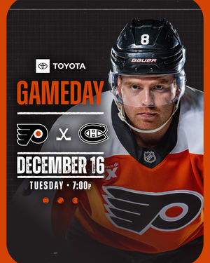 Image post by @philadelphiaflyers on Instagram
