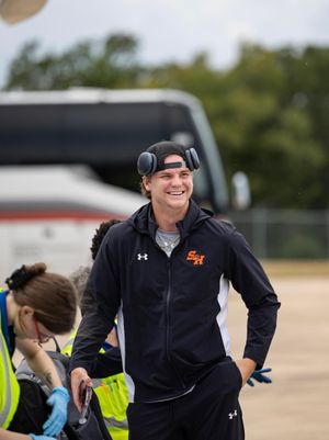 Image post by @bearkatsfb on Instagram