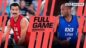 Video post by @fiba3x3 on YouTube