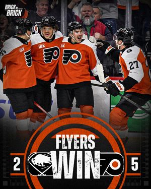 Image post by @philadelphiaflyers on Instagram