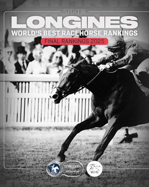 Video post by @worldhorseracing on TikTok