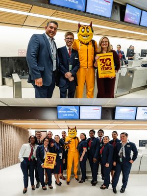 Image post by @sundevilathletics on Instagram
