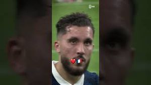 Video post by @foxsports on YouTube