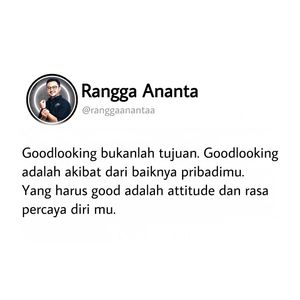Image post by @ranggaanantaa on Instagram