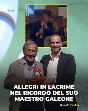 Image post by @sportmediaset on Instagram