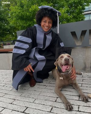 Image post by @hokieswbb on Instagram