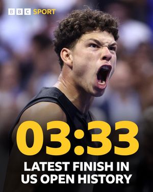Image post by @bbcsport on Instagram